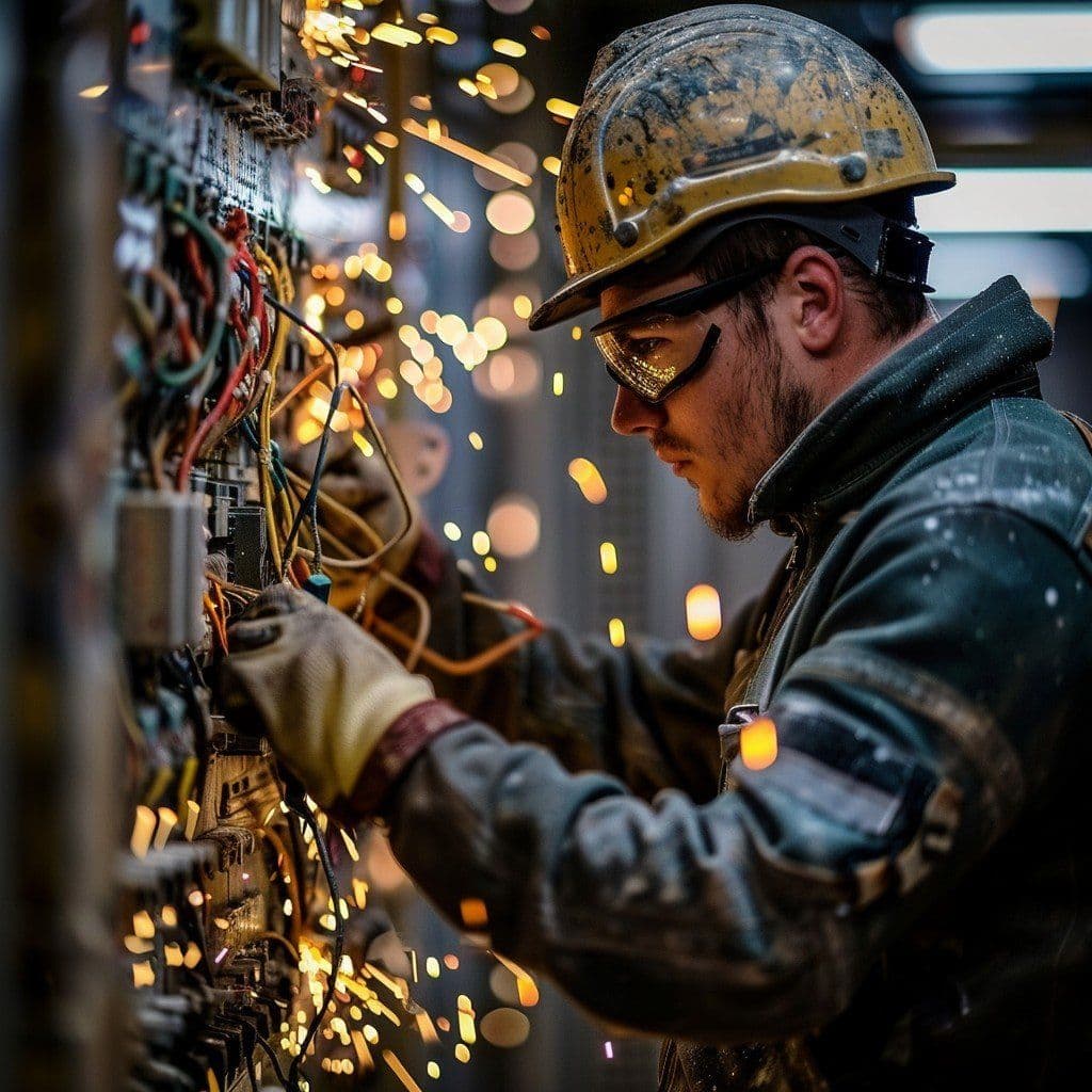 Electrician and appliance repair in Thane Verma Electric team providing electrical and appliance repair in Thane